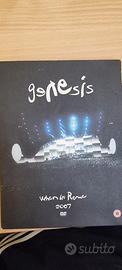 DVD Genesis - When in Rome