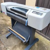 Plotter HP designjet 500