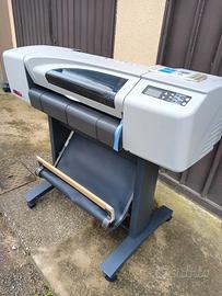 Plotter HP designjet 500