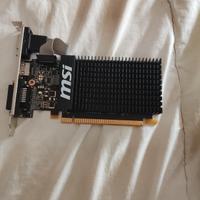 scheda grafica gt 710 2gd3h