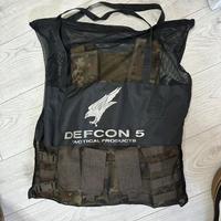 Vest tattica softair defcon 5