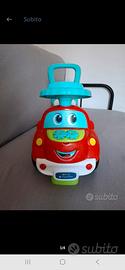 Macchinina Baby Clementoni Nicolò Go Go 3 in 1