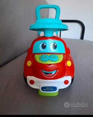 Macchinina Baby Clementoni Nicolò Go Go 3 in 1