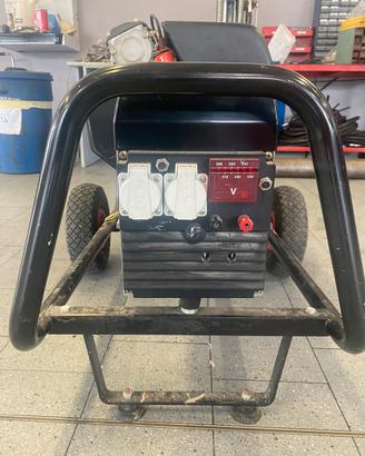 Generatore 6 kw