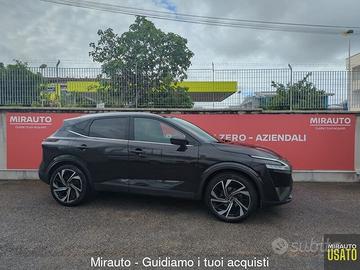 Nissan Qashqai MHEV 158 CV Xtronic Tekna+