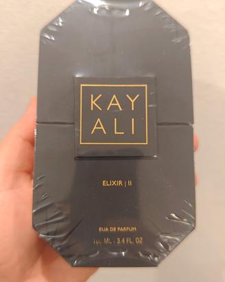 Profumo Kayali Elixir 
