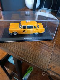 modellino 1:43 Checker Taxi 