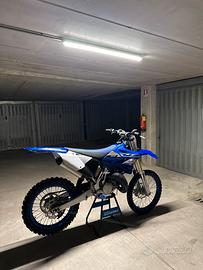 Yamaha YZ 125 - 2026 TARGATA