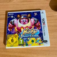 Kirby Planet Robobot