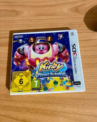 Kirby Planet Robobot