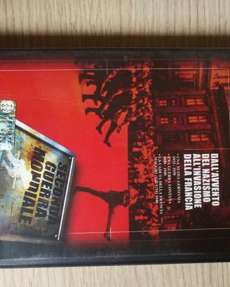 dvd 2 guerra mondiale " dall'avvento del nazismo .