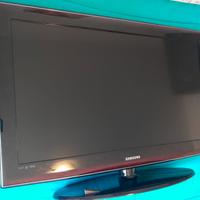 TV Samsung 37" + Decoder