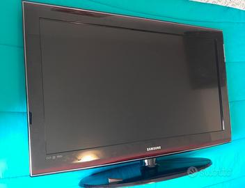 TV Samsung 37" + Decoder