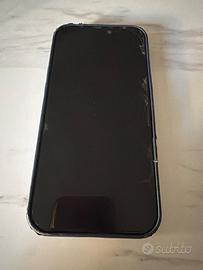 iPhone 16 pro Max 256 prezzo non trattabile