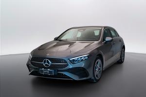 MERCEDES-BENZ A 250 e con tecnologia ibrida EQ
