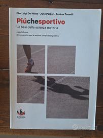 Libro con dvd Più che sportivo