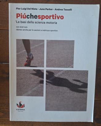 Libro con dvd Più che sportivo