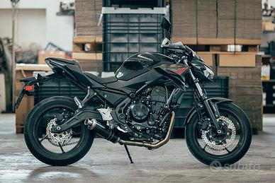 Tondo Carbon Roadsitalia Kawasaki Versys 650 2017-