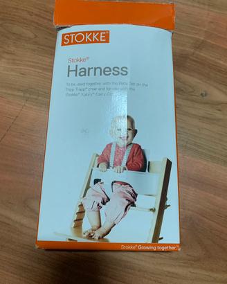 Baby set stokke