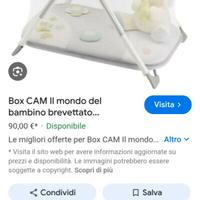 Box bambini
