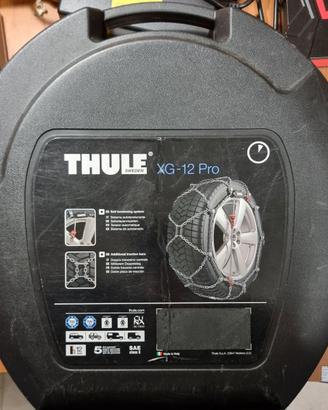 Catene da neve THULE XG-12 PRO 245