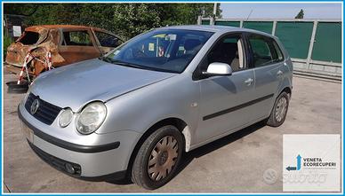 Ricambi Usati VOLKSWAGEN POLO (9N) 2002