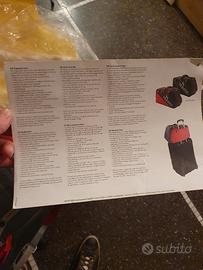 Borsa trasportino cane gatto