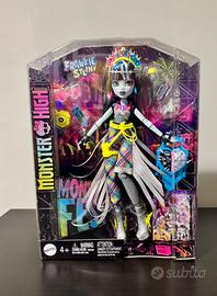 Monster High Frankie Stein Bambola