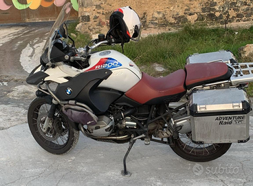 BMW R 1200 GS Adventure