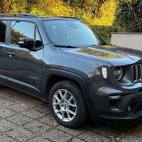 JEEP RENEGADE e-Hybrid 1.5 Turbo 130CV Limited