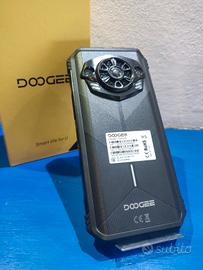 DOOGEE S Punk Rugged Smartphone Android 14 (2024),