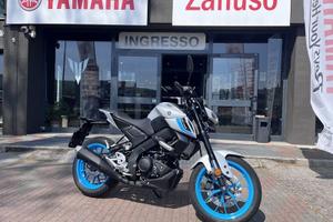 Yamaha MT-125