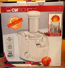 Centrifuga/estrattore succo