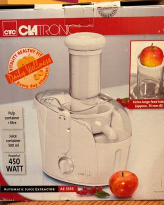 Centrifuga/estrattore succo