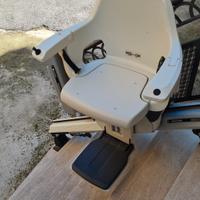 Montascale per disabili