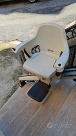 Montascale per disabili