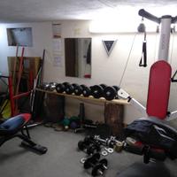 Home Gym Completa - Stazione Weider 3000/5000