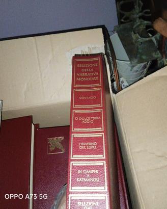 COLLANA DI LIBRI  Reader"s Digest