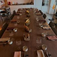 Tavoli artigianali in abete – Robusti, regolabili