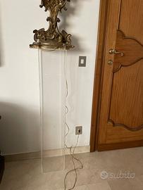 Colonna plexiglass