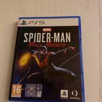 videogioco spiderman per ps5