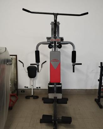 Attrezzatura da palestra