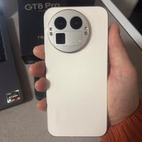 Realme GT8 pro white 16/512 nuovo