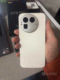 Realme GT8 pro white 16/512 nuovo