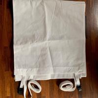 Traversa + cinghia ferma materassi