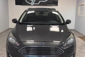 Ford Focus 1.0 EcoBoost 125 CV Start&Stop SW Titan