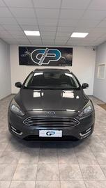 Ford Focus 1.0 EcoBoost 125 CV Start&Stop SW Titan
