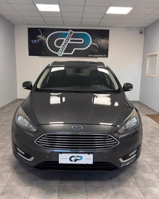 Ford Focus 1.0 EcoBoost 125 CV Start&Stop SW Titan