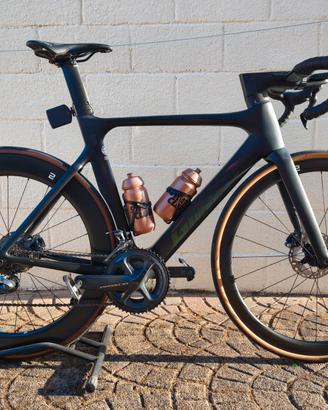 bicicletta Giant Propel advanced disc 2
