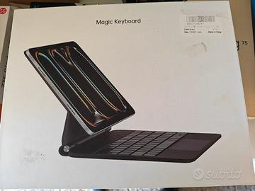 magic keyboard per iPad pro 11 